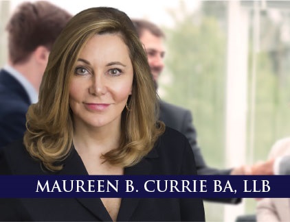 Maureen Currie - Criminal Defence Lawyer