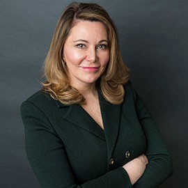 Lawyer Maureen Currie